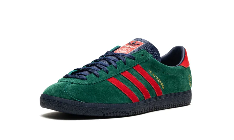 More Adidas Shoes Blackburn 'Collegiate Green'